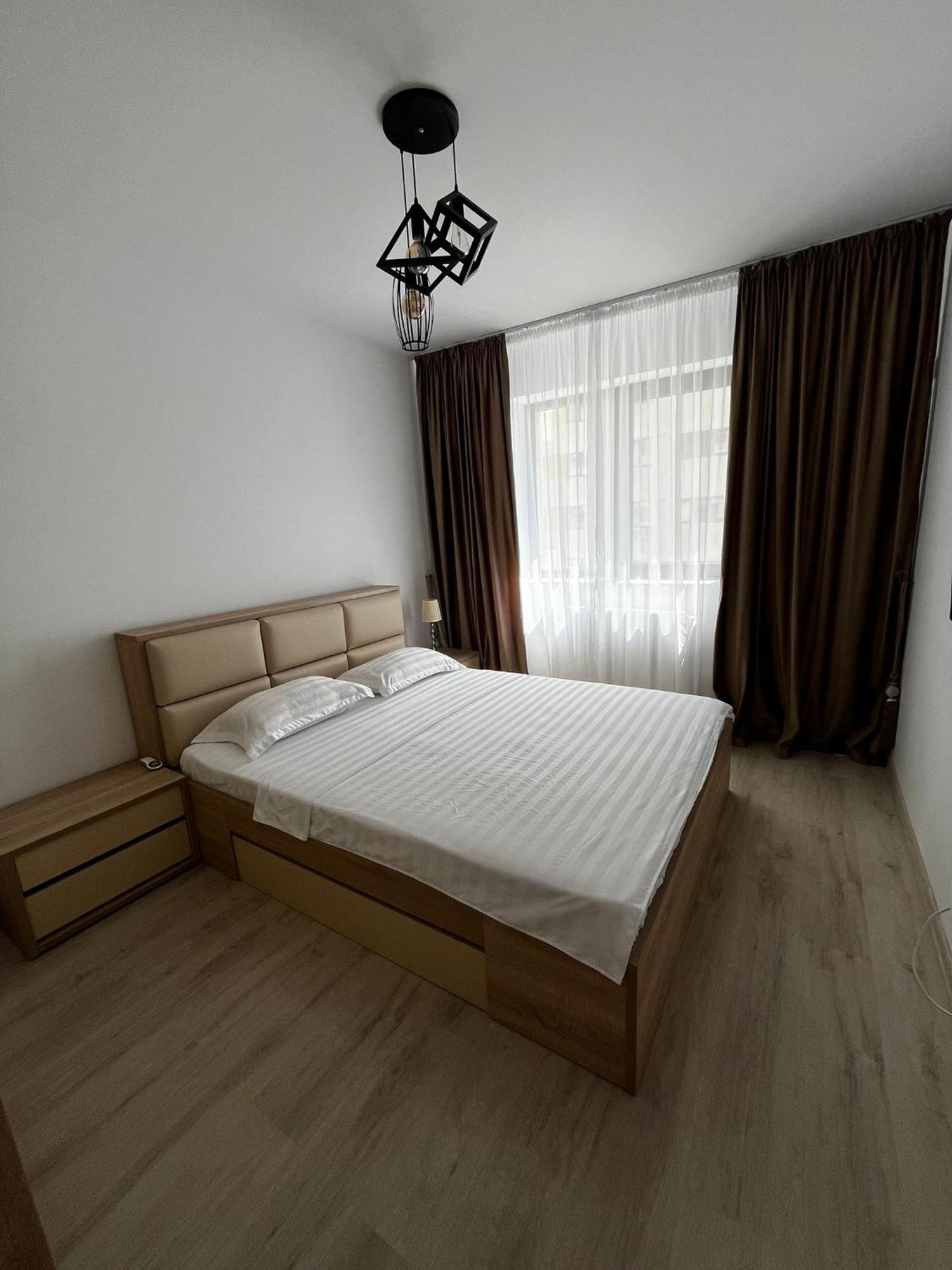 Dream 1 Daire Bükreş Dış mekan fotoğraf